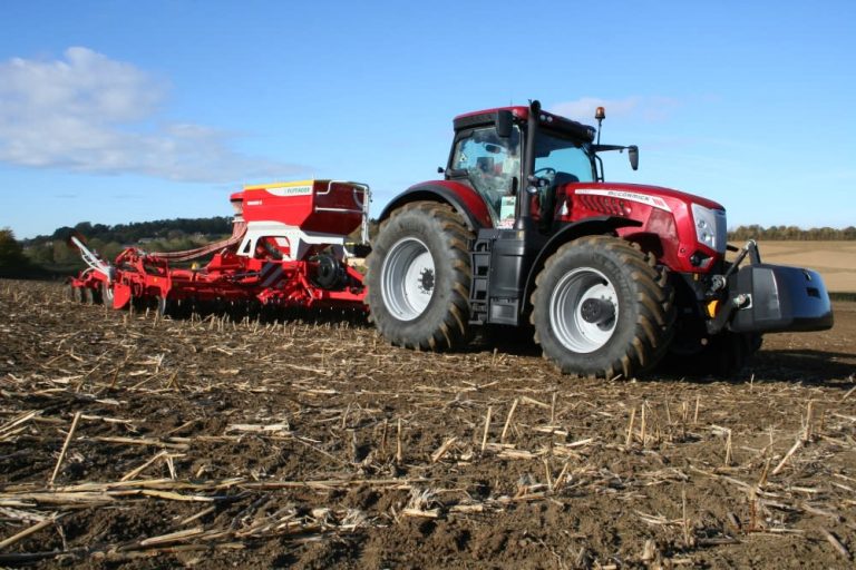 McCormick back at the Cereals Event to showcase latest 140-310hp arable ...