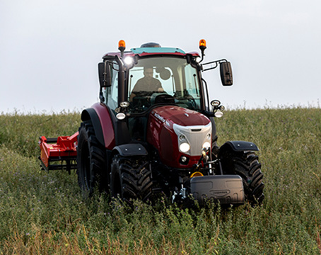 Premios tractor del año 2024