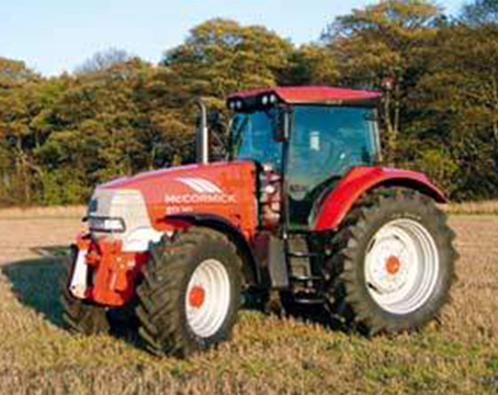 Premios tractor del año 2006